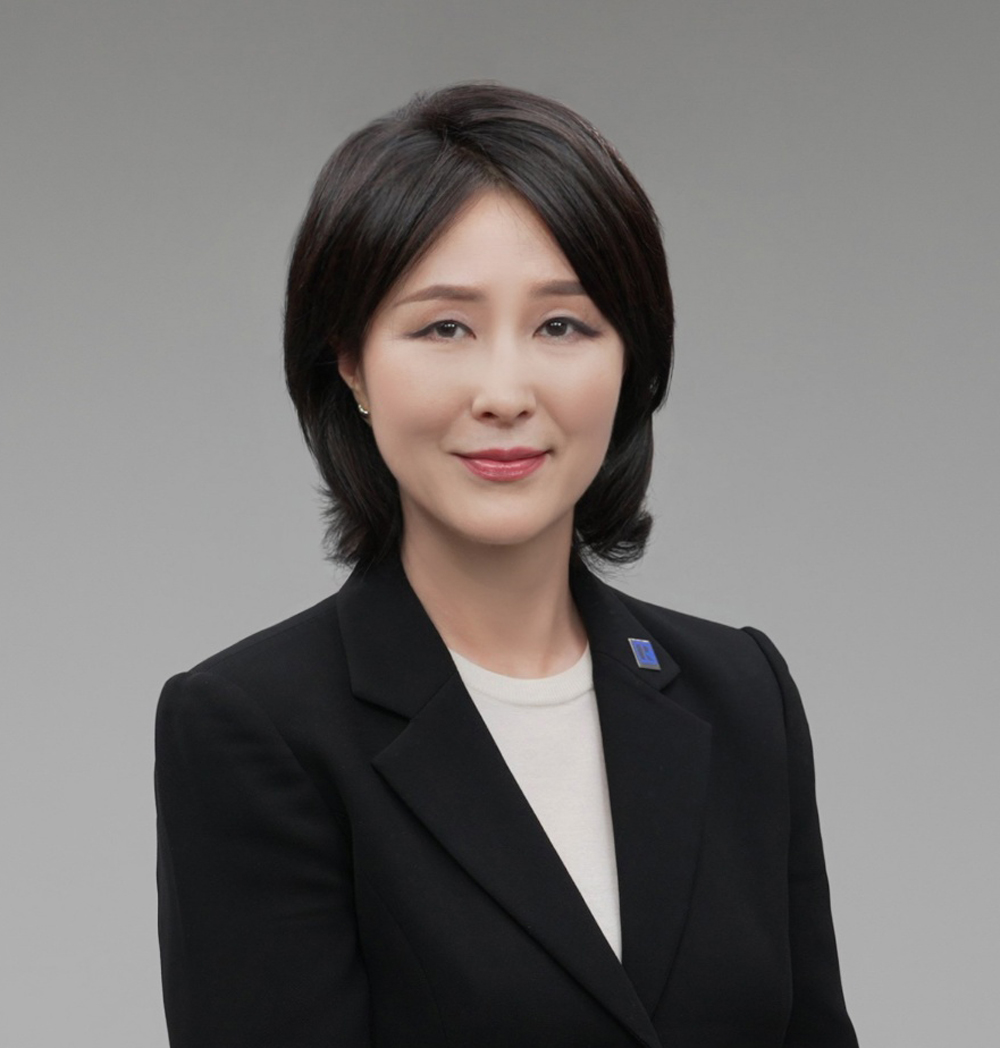 A photo of Jane Song