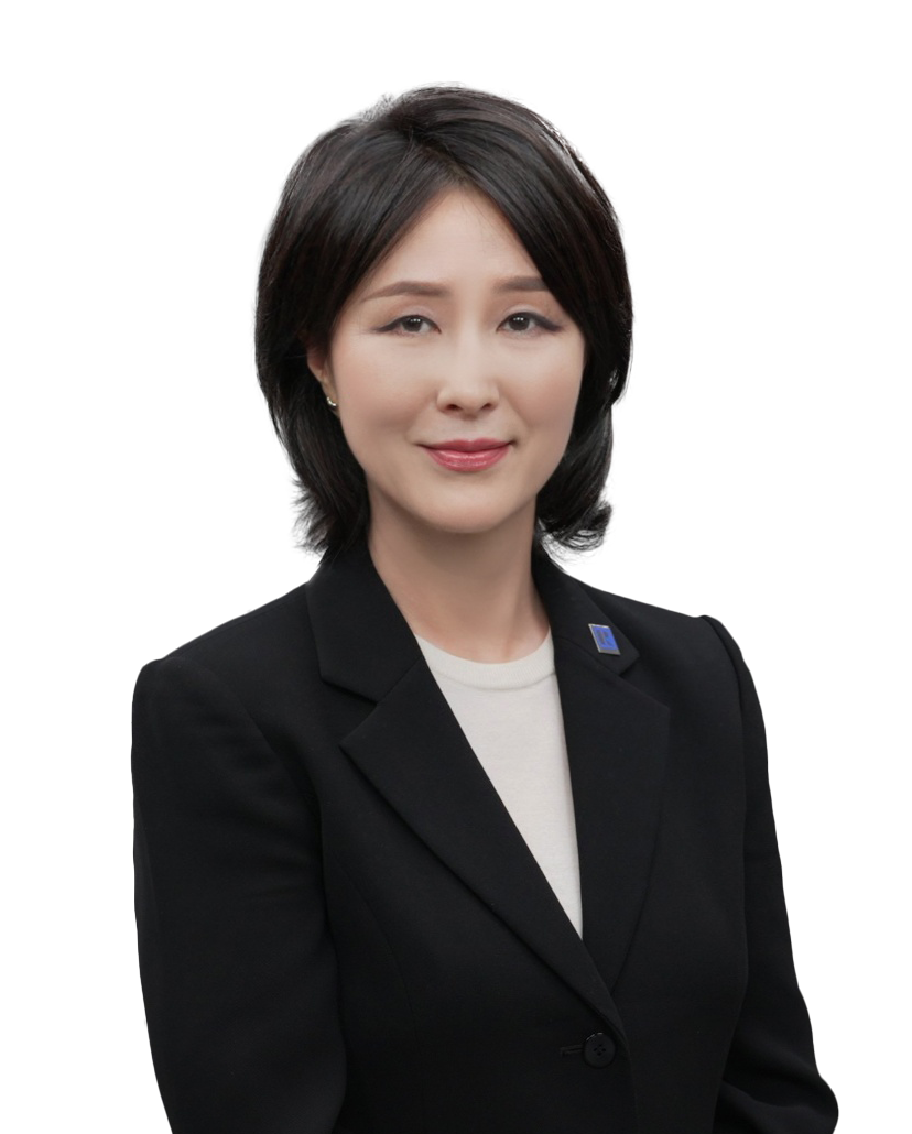 A portrait of Jane Song