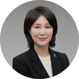 A photo of Jane Song